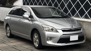 マークXジオ ANA10