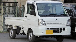 ミニキャブ DS16T