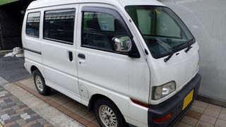 ミニキャブ U42