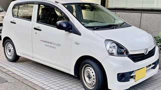 ミライース LA300S