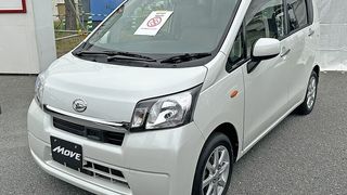 ムーヴ LA100
