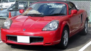 MR-S ZZW30