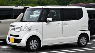 N-BOX 初代