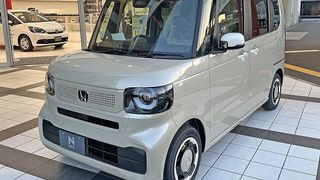 N-BOX 3代目