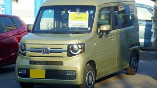 N-VAN JJ1
