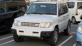 パジェロイオ H76W
