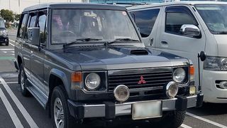 パジェロ L149GW