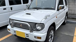 パジェロミニ H56A