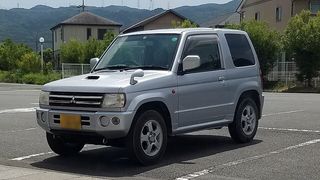 パジェロミニ H58A