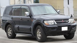 パジェロ V75W