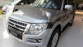 パジェロ V98W
