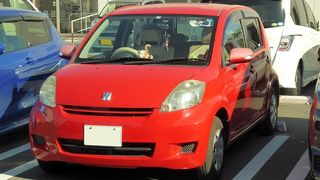 パッソ KGC10