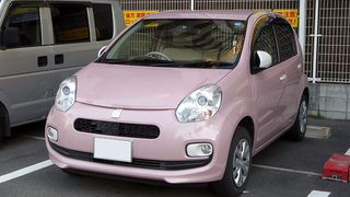 パッソ KGC30