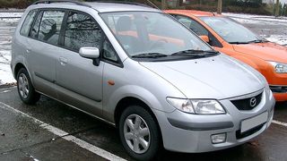 プレマシー CP8W