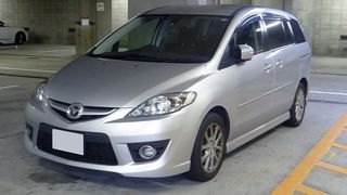 プレマシー CR