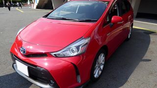 プリウスα ZVW41W
