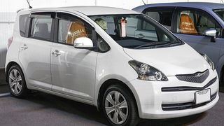 ラクティス NCP100