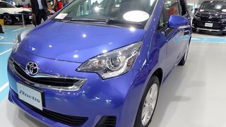ラクティス NCP120