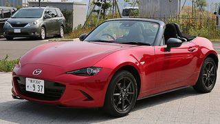 ロードスター ND