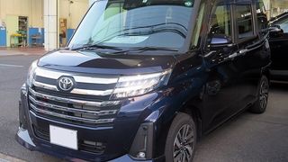 ルーミー M900A