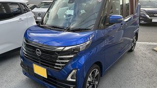 ルークス B45A