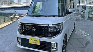 ルークス BB2A