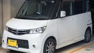 ルークス ML21S