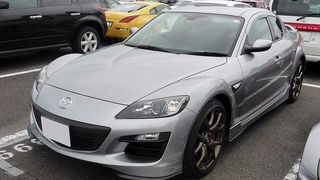 RX-8 SE3P