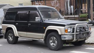 サファリ Y60