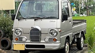 サンバー KS4