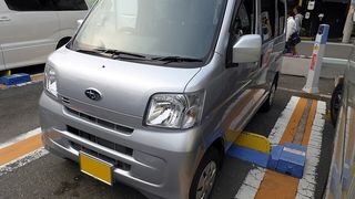 サンバー S211J
