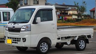 サンバー S510J