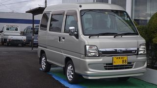 サンバー TT2