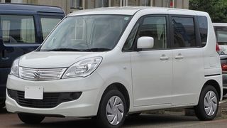 ソリオ MA15S