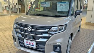 ソリオ MA37S
