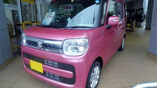 スペーシア MK53S