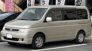 ステップワゴン RF3