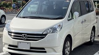 ステップワゴン RG1