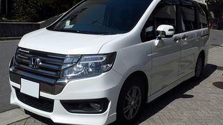ステップワゴン RK5