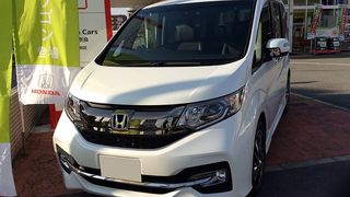 ステップワゴン RP3