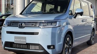 ステップワゴン RP8