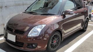 スイフト ZC11S