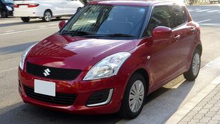 スイフト ZC72S