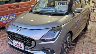 スイフト ZCEDS