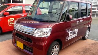 タント LA600S