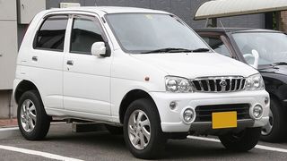 テリオスキッド J111G