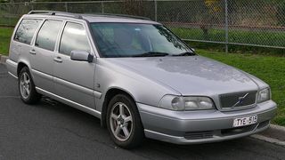 V70 8B