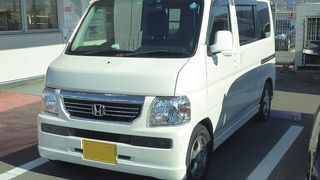 バモス HM