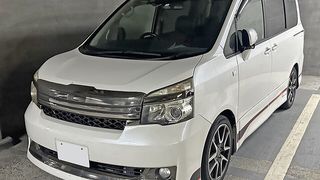 ヴォクシー ZRR7