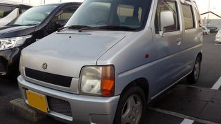 ワゴンR CT51S